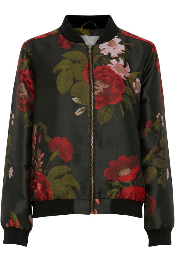 b.young - Danish designed  - embroidered jacket